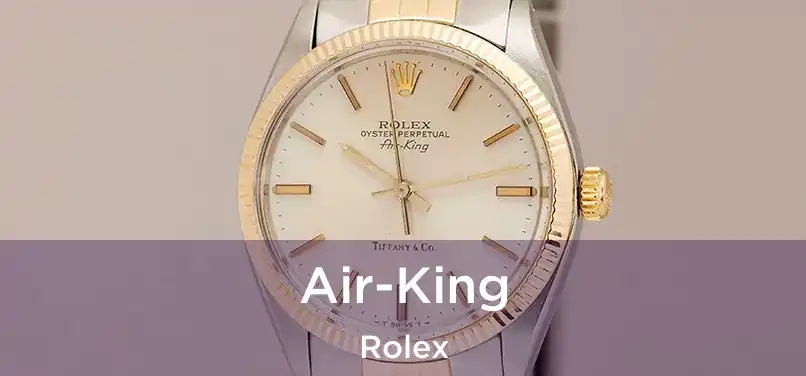  Air-King Rolex