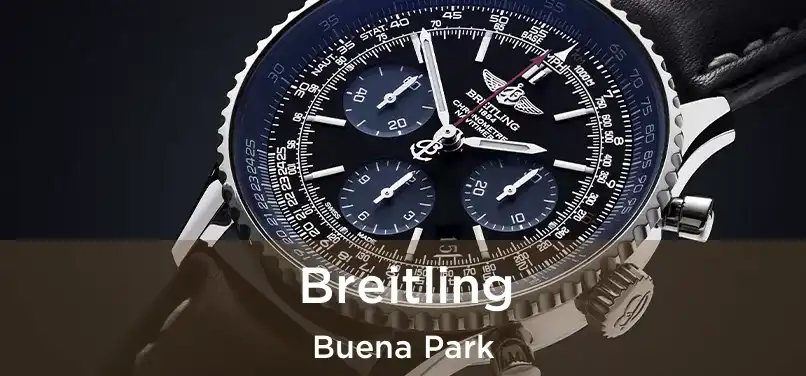  Breitling Buena Park