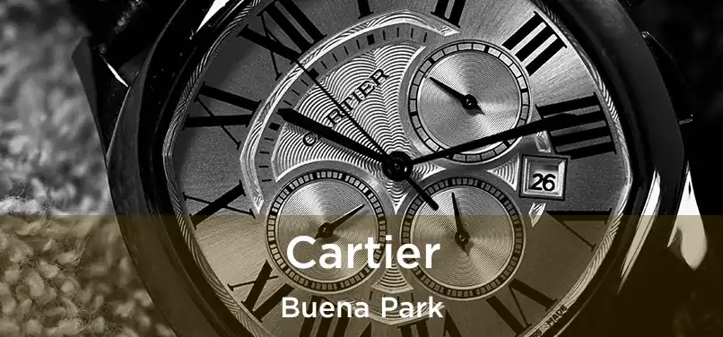  Cartier Buena Park