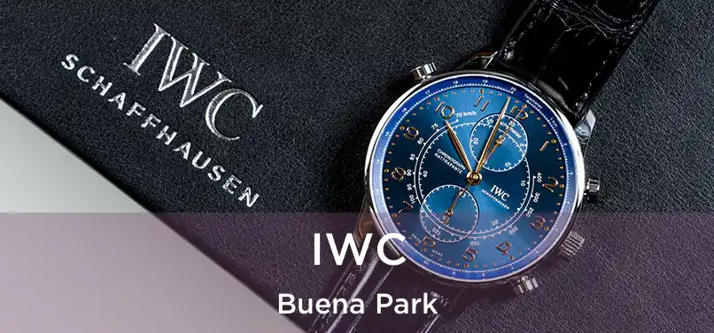  IWC Buena Park