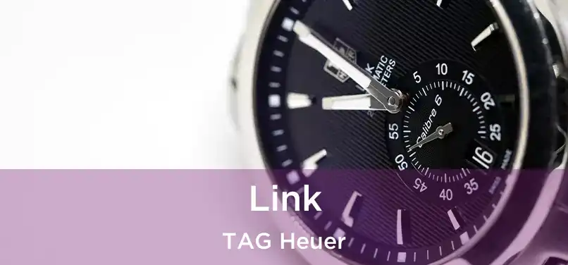  Link TAG Heuer