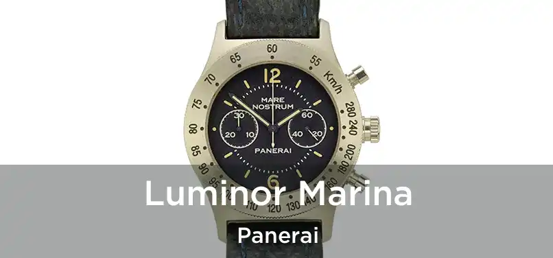  Luminor Marina Panerai