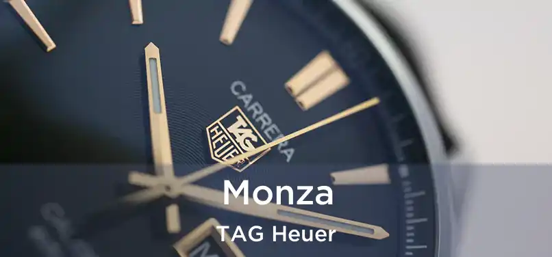  Monza TAG Heuer