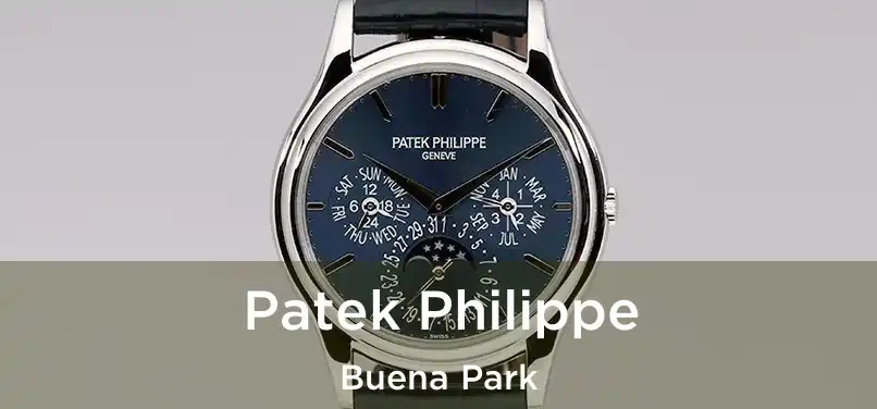  Patek Philippe Buena Park