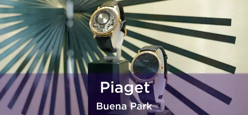  Piaget Buena Park