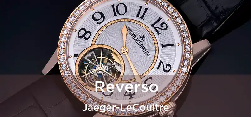  Reverso Jaeger-LeCoultre