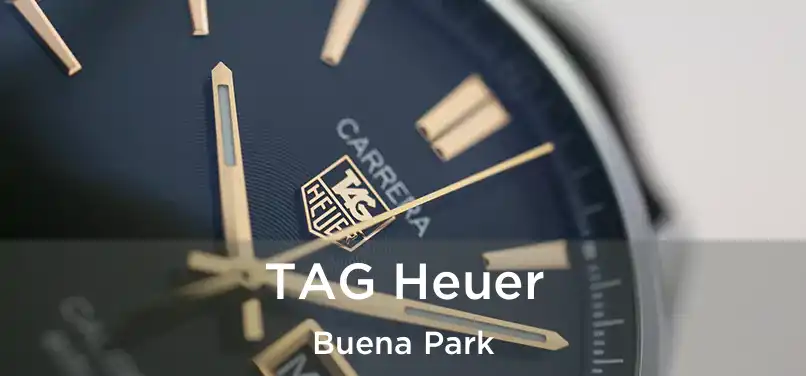  TAG Heuer Buena Park