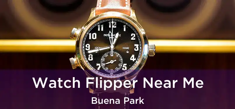  Watch Flipper Near Me Buena Park