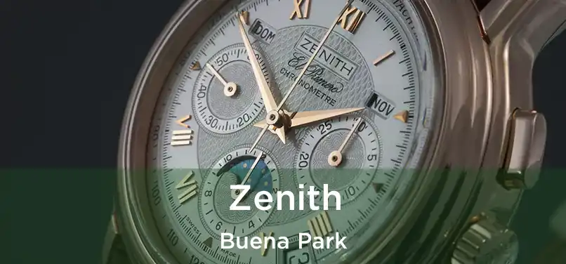  Zenith Buena Park